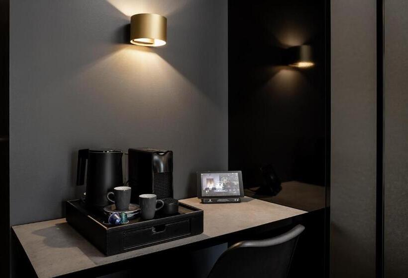 اتاق استاندارد, Zoe By Amano