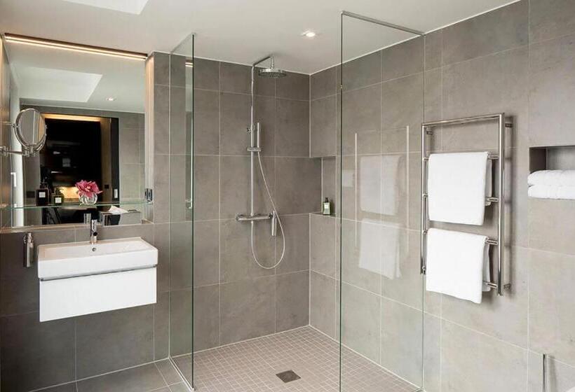 اتاق استاندارد, Zoe By Amano