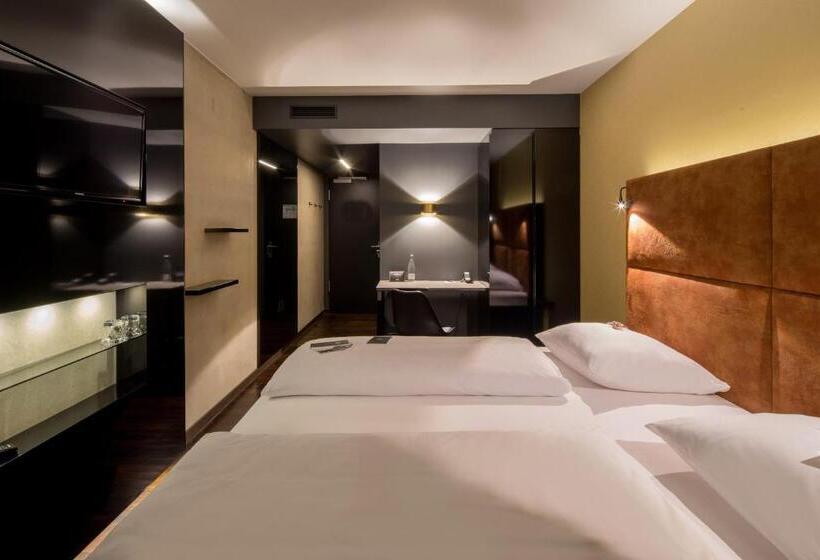 اتاق استاندارد, Zoe By Amano