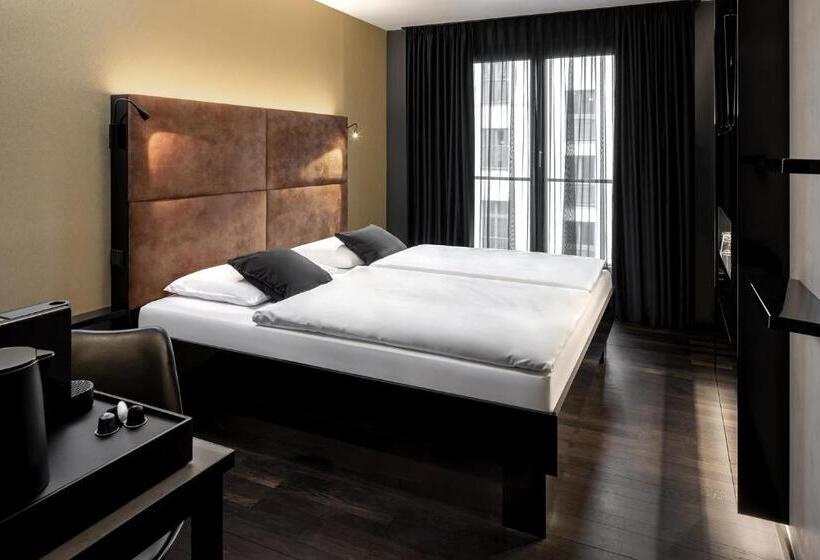 اتاق راحتی, Zoe By Amano