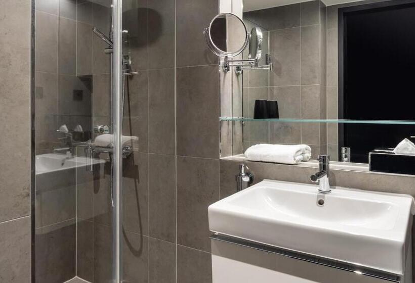 اتاق اکونومی یک تخته, Zoe By Amano