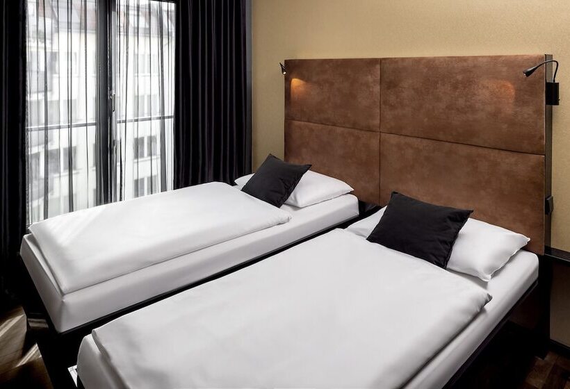 اتاق استاندارد, Zoe By Amano