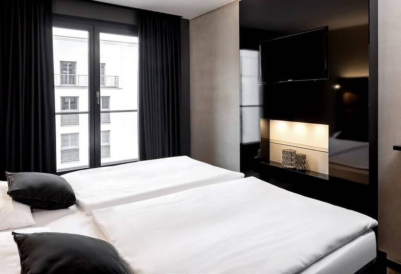 اتاق راحتی, Zoe By Amano