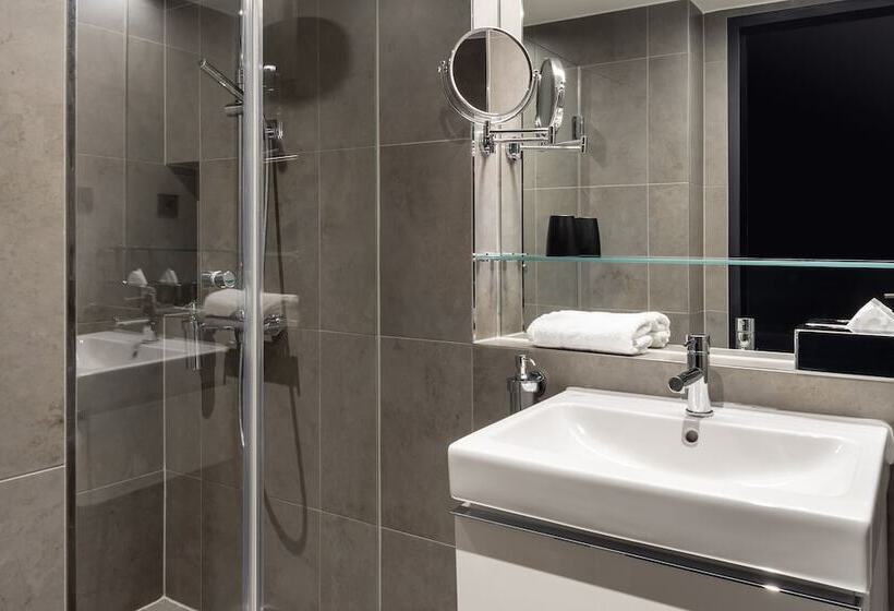 اتاق اکونومی یک تخته, Zoe By Amano