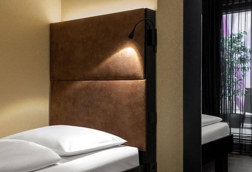 اتاق اکونومی یک تخته, Zoe By Amano