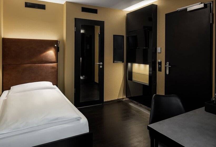 اتاق اکونومی یک تخته, Zoe By Amano