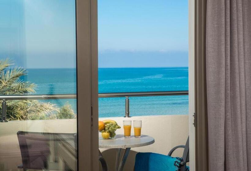 Standard-huone Merinäkymä, Malliotakis Beach Hotel By Checkin