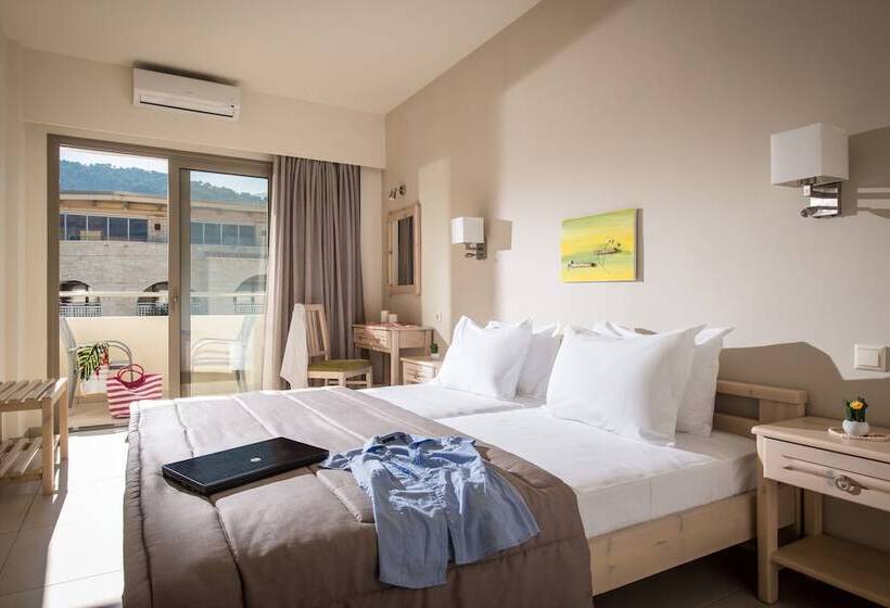 Номер Стандарт Вид на Море, Malliotakis Beach Hotel By Checkin