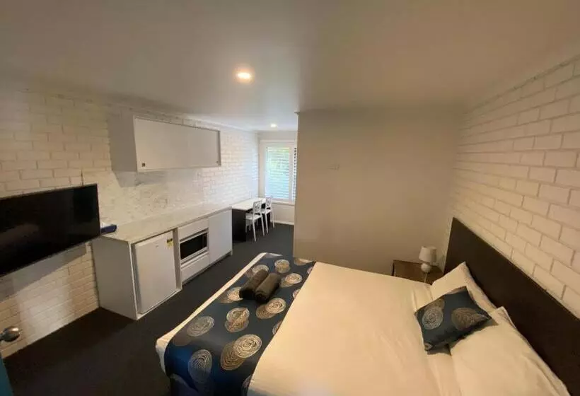 スタンダードルーム, Southern Ocean Motor Inn