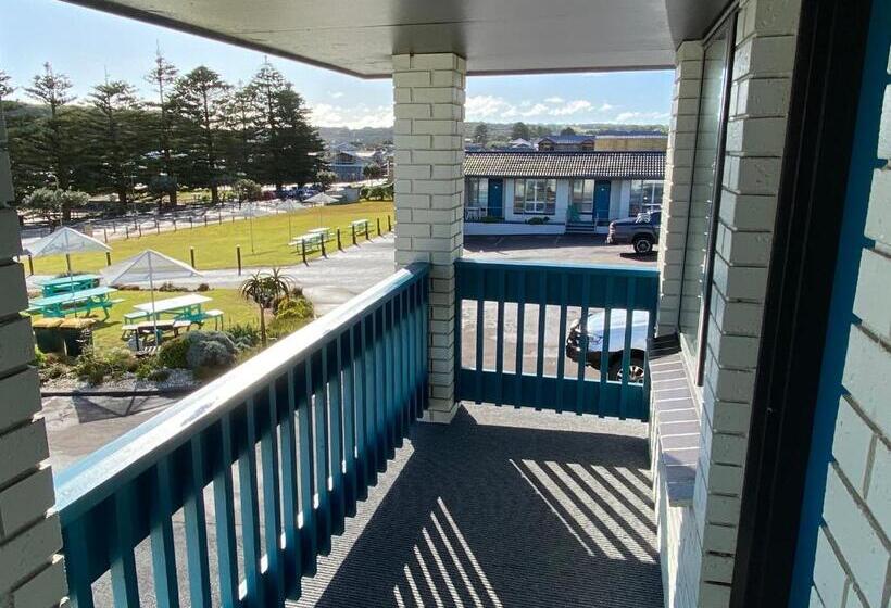 חדר סטנדרט נוף לים, Southern Ocean Motor Inn