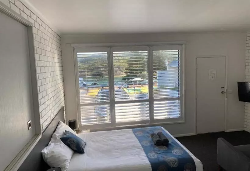 オーシャンビュースタンダードルーム, Southern Ocean Motor Inn
