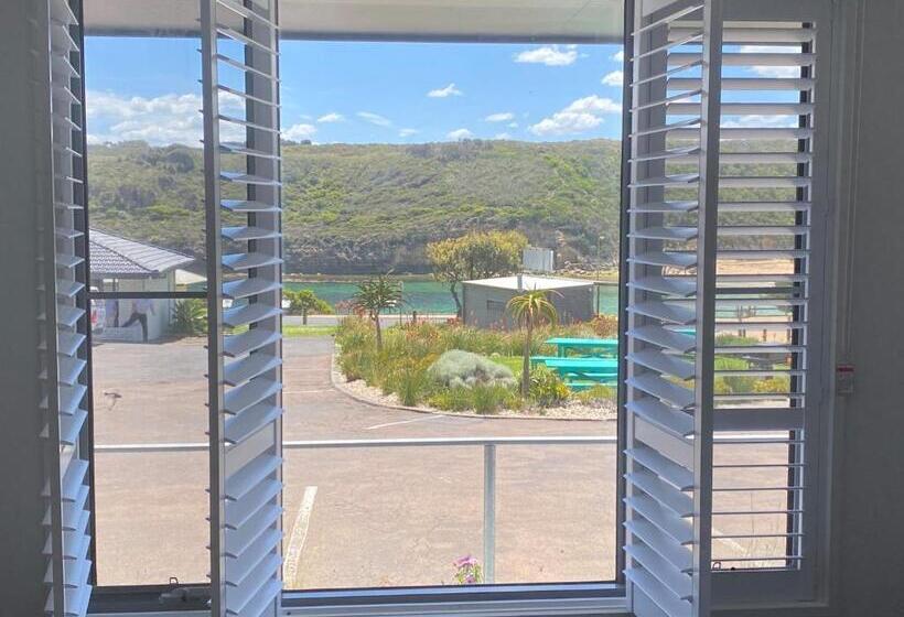 חדר סטנדרט נוף לים, Southern Ocean Motor Inn