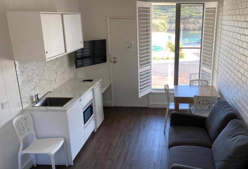 חדר משפחתי דלוקס, Southern Ocean Motor Inn