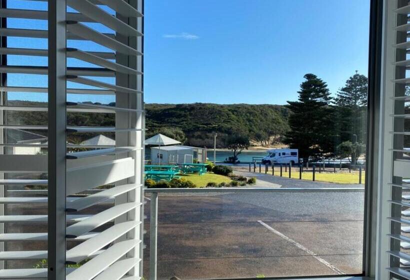 חדר משפחתי דלוקס, Southern Ocean Motor Inn