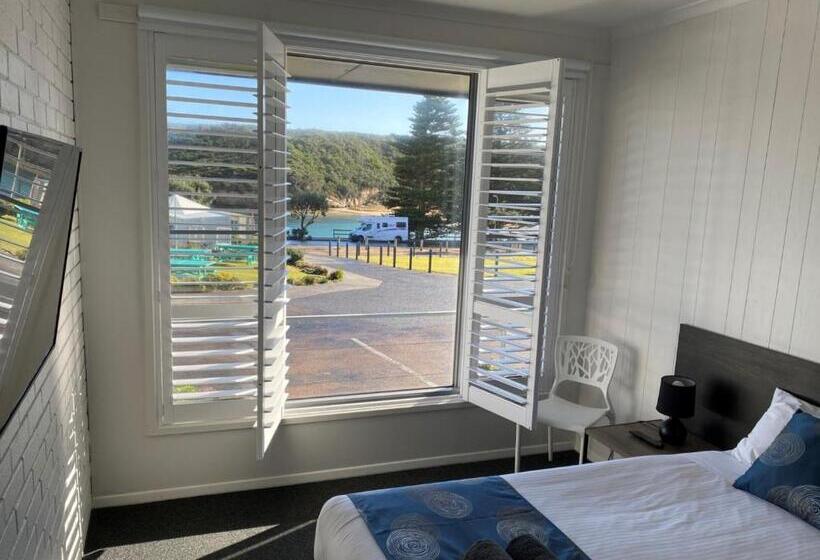 חדר משפחתי דלוקס, Southern Ocean Motor Inn