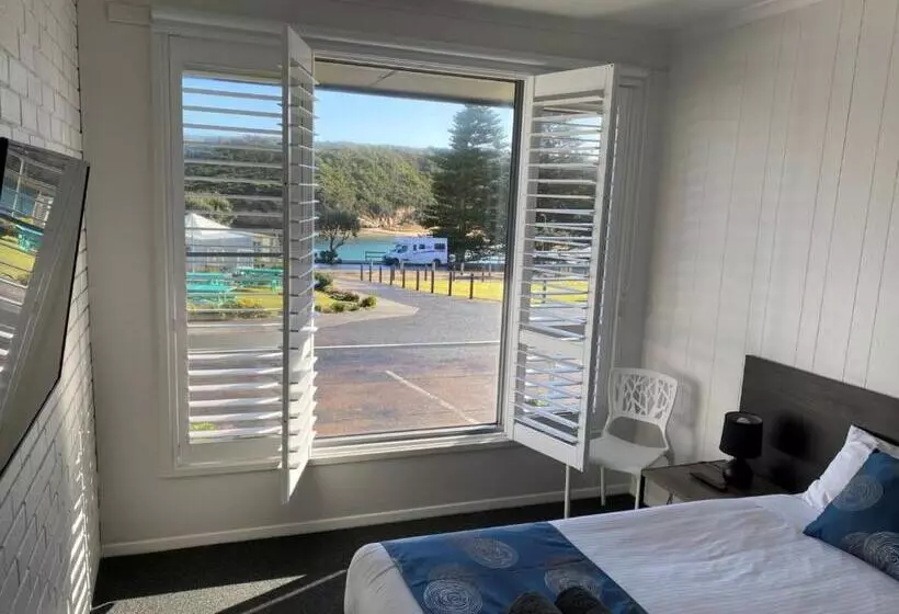 デラックスファミリールーム, Southern Ocean Motor Inn