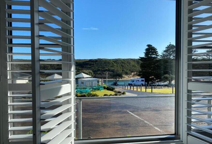 חדר משפחתי דלוקס, Southern Ocean Motor Inn