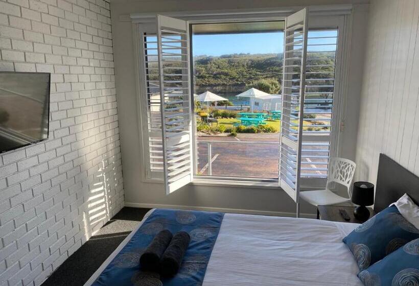 חדר משפחתי דלוקס, Southern Ocean Motor Inn