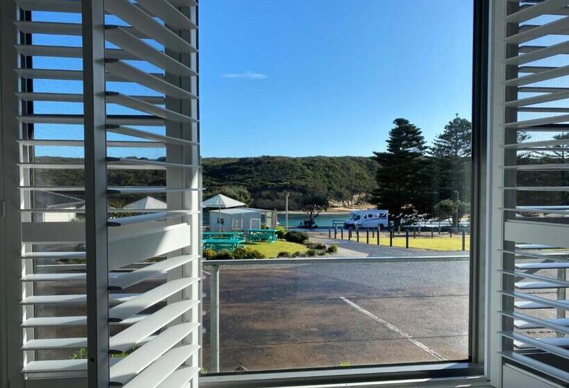 חדר משפחתי דלוקס, Southern Ocean Motor Inn