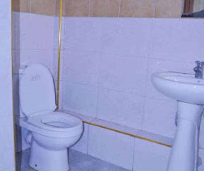 اتاق لوکس, Parkview Safari Hotel And Apartments