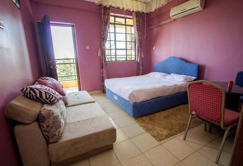 Deluxe Zimmer, Parkview Safari Hotel And Apartments