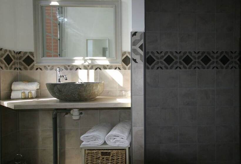 חדר קומפורט, Chateau De Loubejac