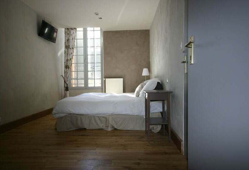 חדר קומפורט, Chateau De Loubejac