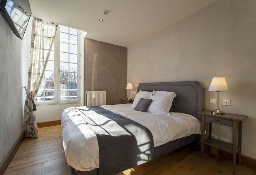 חדר קומפורט, Chateau De Loubejac