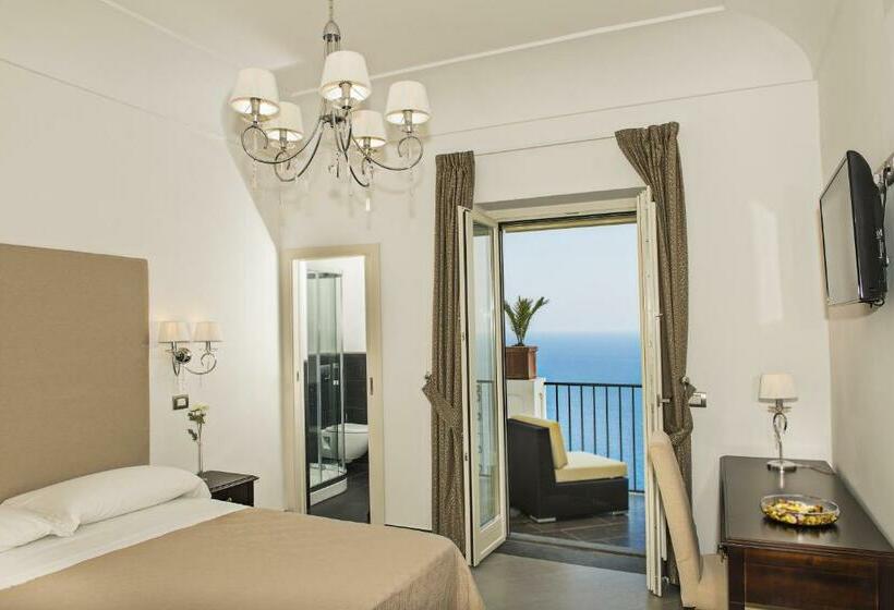 스탠다드 룸 바다 전망, Villa Gianlica