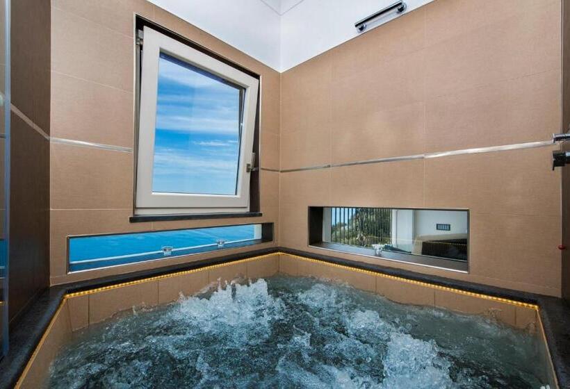 Номер Superior Вид на Море, Villa Gianlica