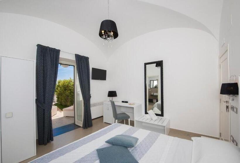 Номер Стандарт с Террасой, Villa Gianlica