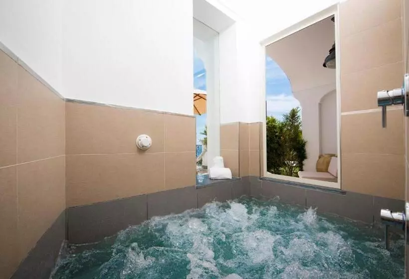 اتاق استاندارد با تراس, Villa Gianlica