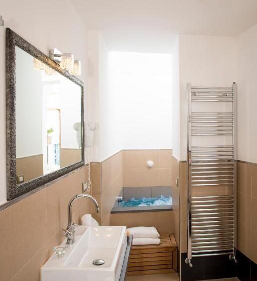 스탠다드 테라스 룸, Villa Gianlica