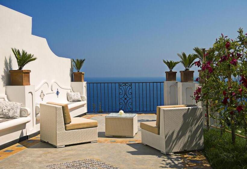 스탠다드 테라스 룸, Villa Gianlica