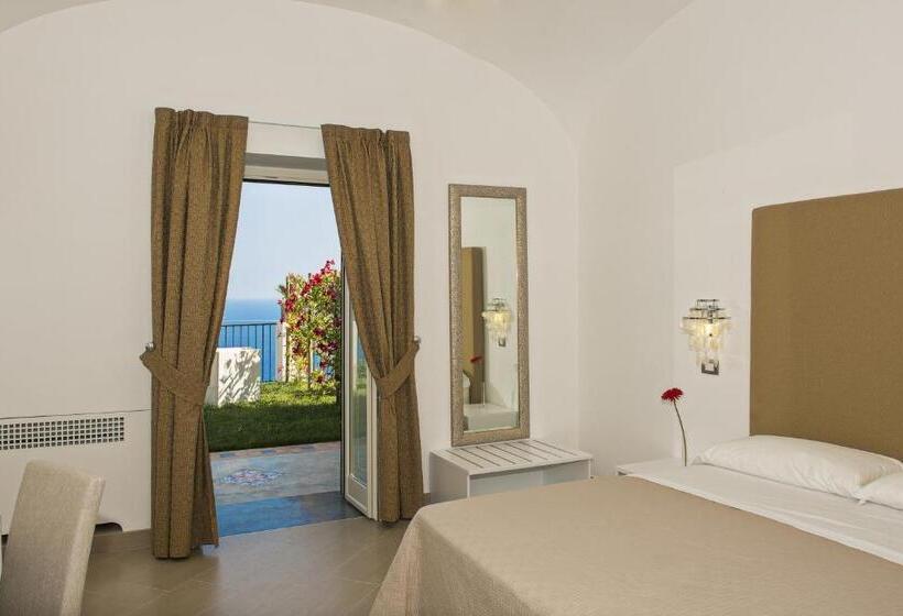 Номер Стандарт с Террасой, Villa Gianlica