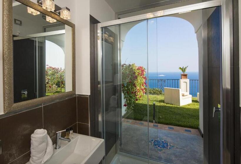 스탠다드 테라스 룸, Villa Gianlica