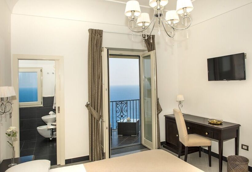 Номер Superior Вид на Море, Villa Gianlica