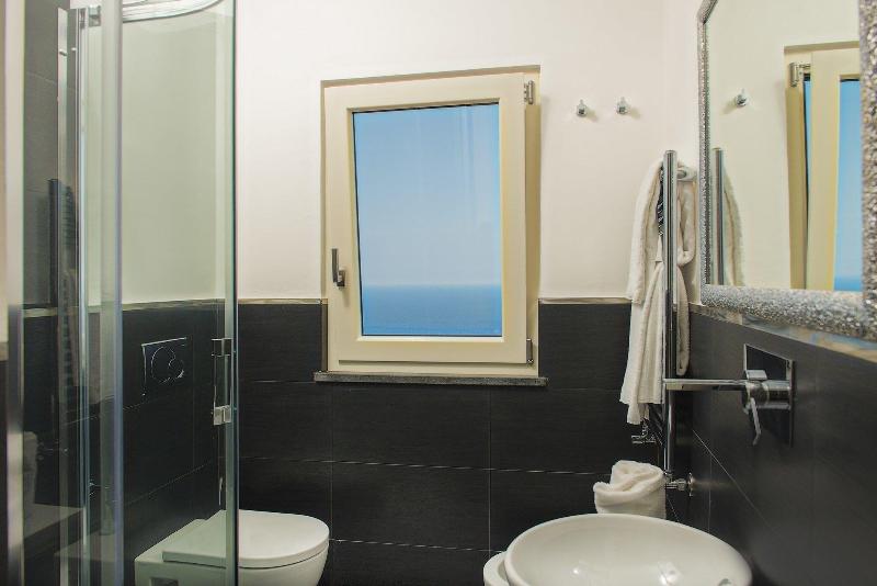 스탠다드 룸 바다 전망, Villa Gianlica