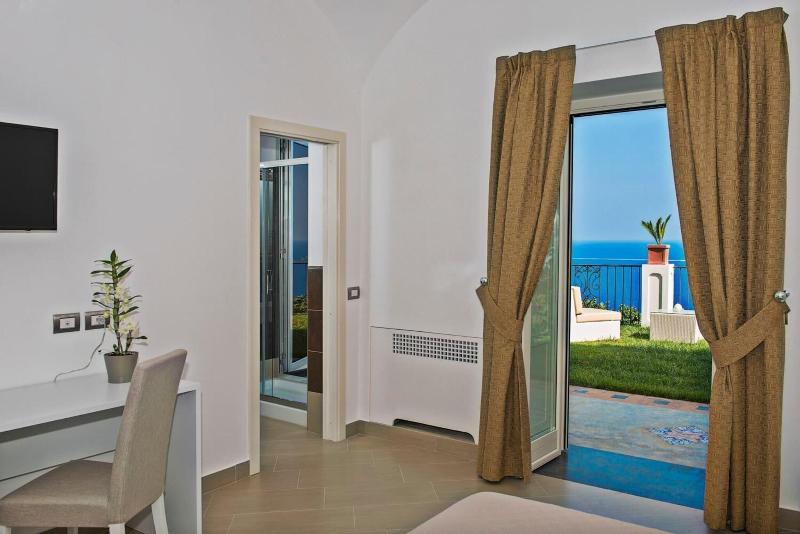 Номер Superior Вид на Море, Villa Gianlica