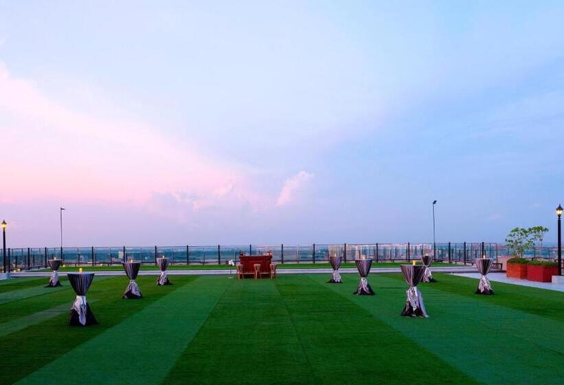 디럭스 룸, Le Méridien Dhaka