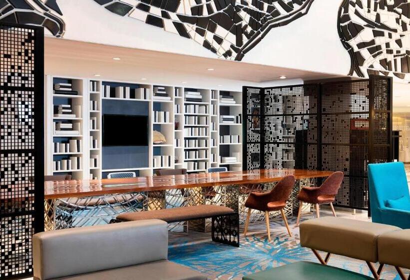 프레지덴셜 스위트, Le Méridien Dhaka