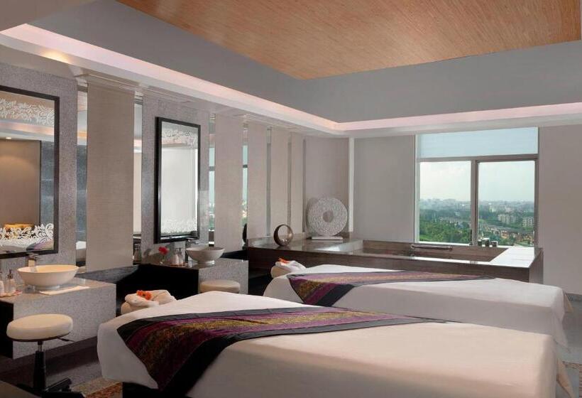 클럽 룸 킹침대, Le Méridien Dhaka