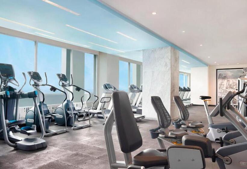 프레지덴셜 스위트, Le Méridien Dhaka