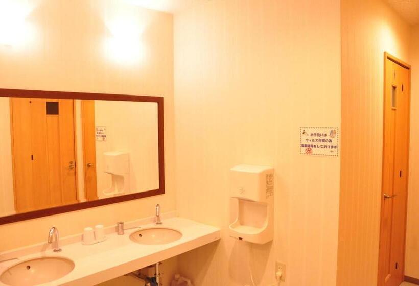패밀리 룸 공용 욕실, Ryokan Urashima