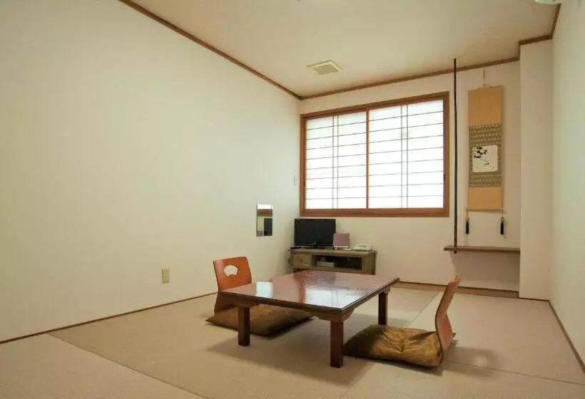 浴室共有ファミリールーム, Ryokan Urashima
