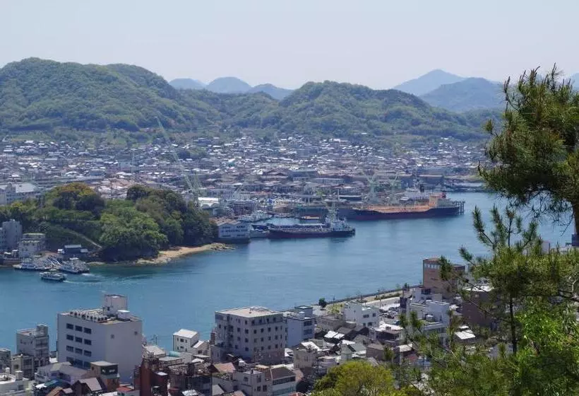 浴室共有ファミリールーム, Ryokan Urashima