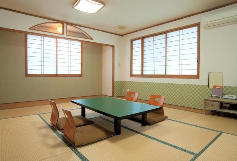 스탠다드 룸 공동 욕실, Ryokan Urashima