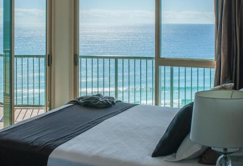 Апартаменты Пентхаус 1 Спальня, The Waterford On Main Beach