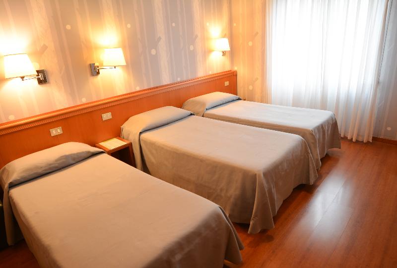 标准三人间, Eco Hotel Milano & Bioriso Restaurant