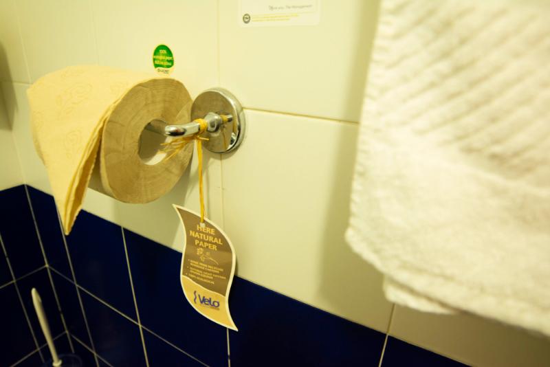 标准三人间, Eco Hotel Milano & Bioriso Restaurant